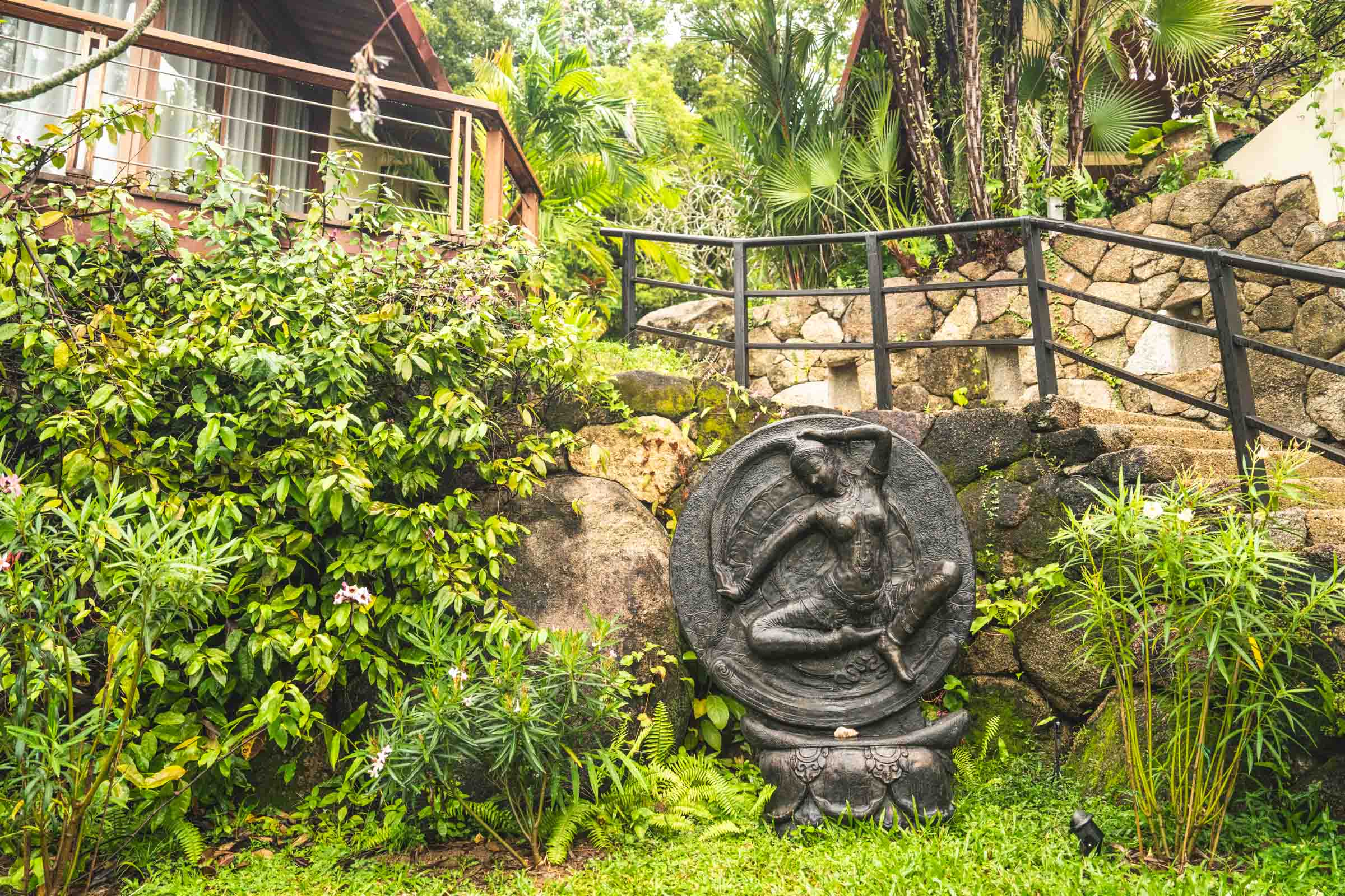 Garden nature